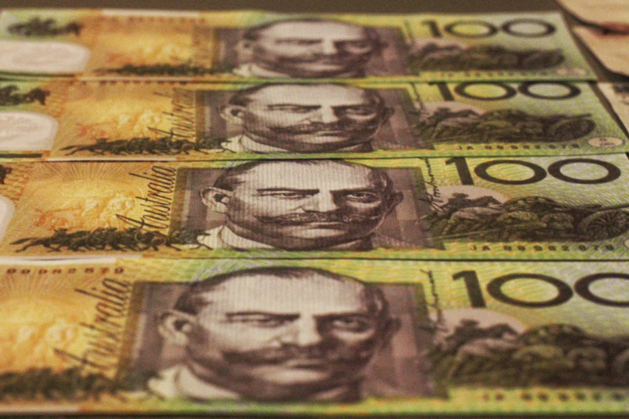 Reserve Bank of Australia may keep the interest rate unchanged at 4.10%