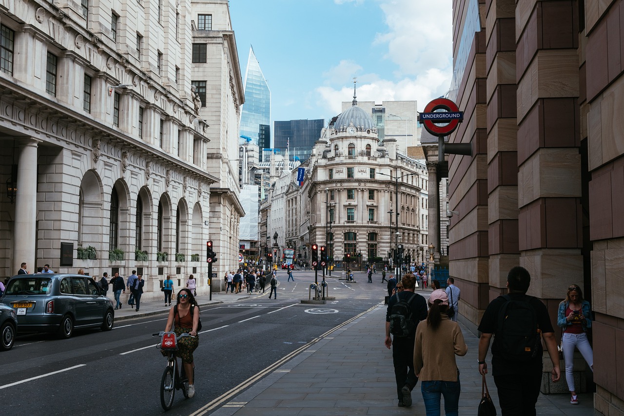 BoE Keeps Interest Rates Unchanged