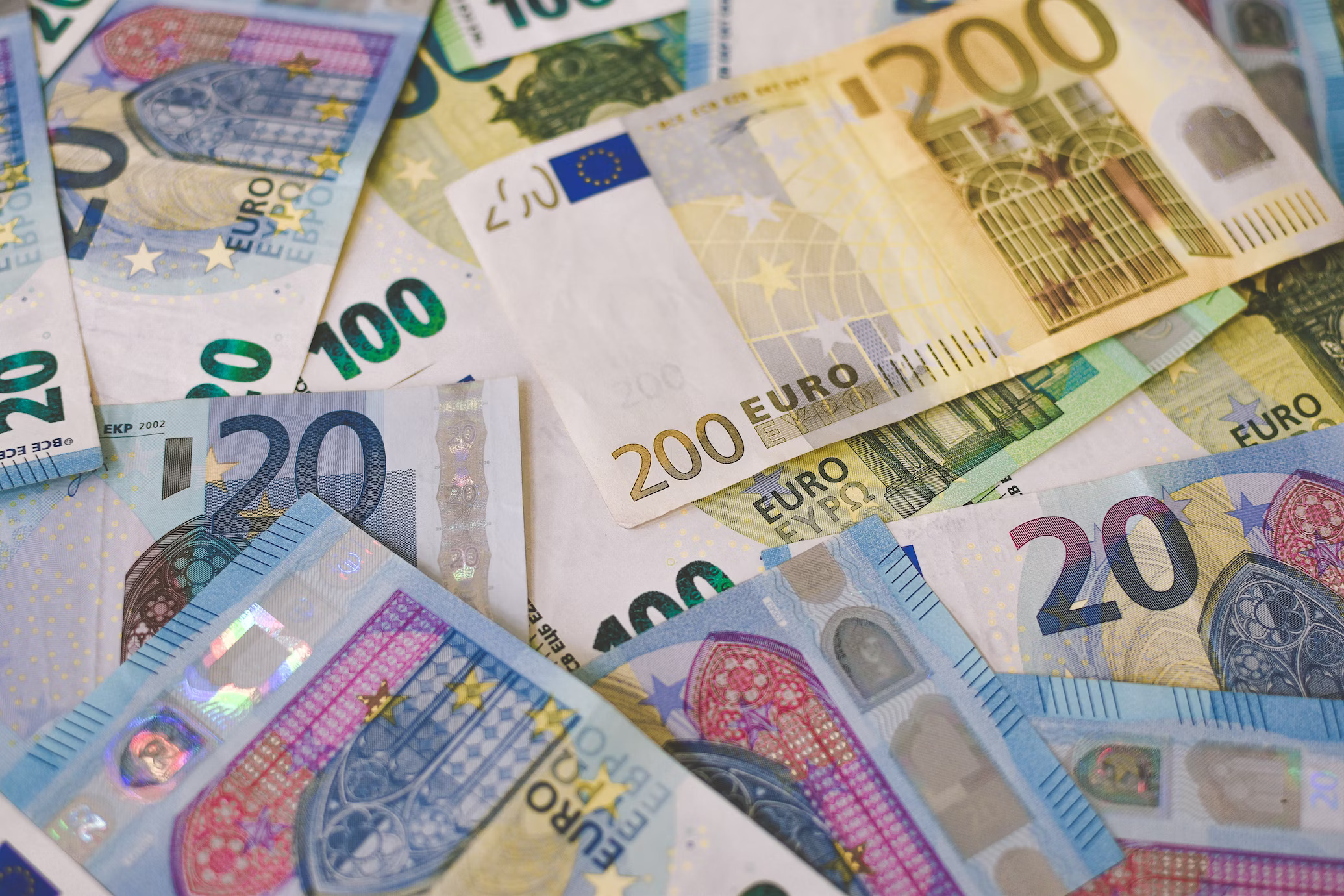 Euro slips on local and external factors