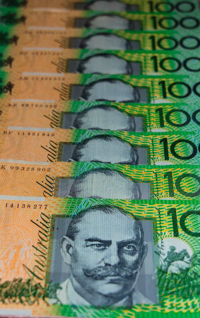 Australian Dollar Soars