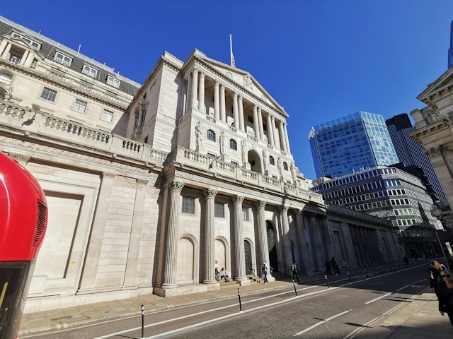 BoE Interest Rate Decision Looms
