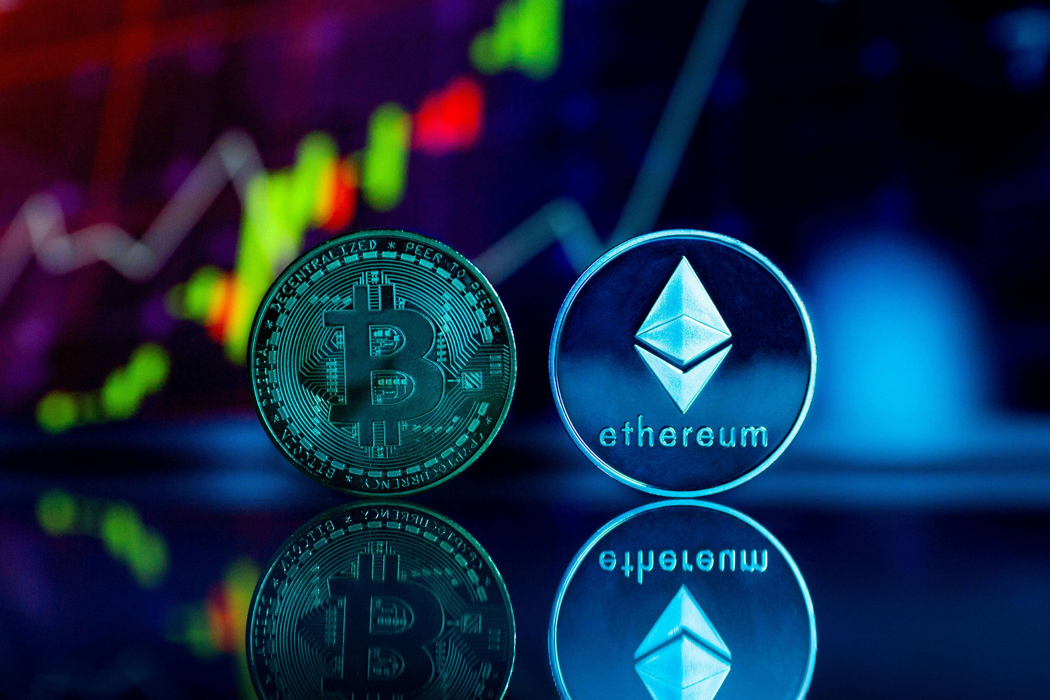 Bitcoin and Ethereum Face Key Challenges Ahead
