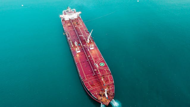 Crude Oil Supply Chains Affected By Red Sea Attacks