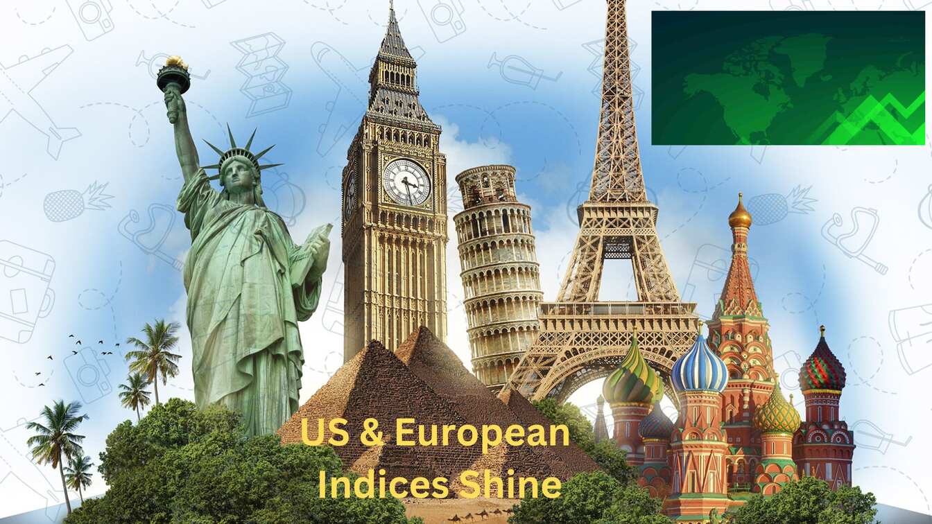 Global Stocks Surge on Policy Shift Anticipation
