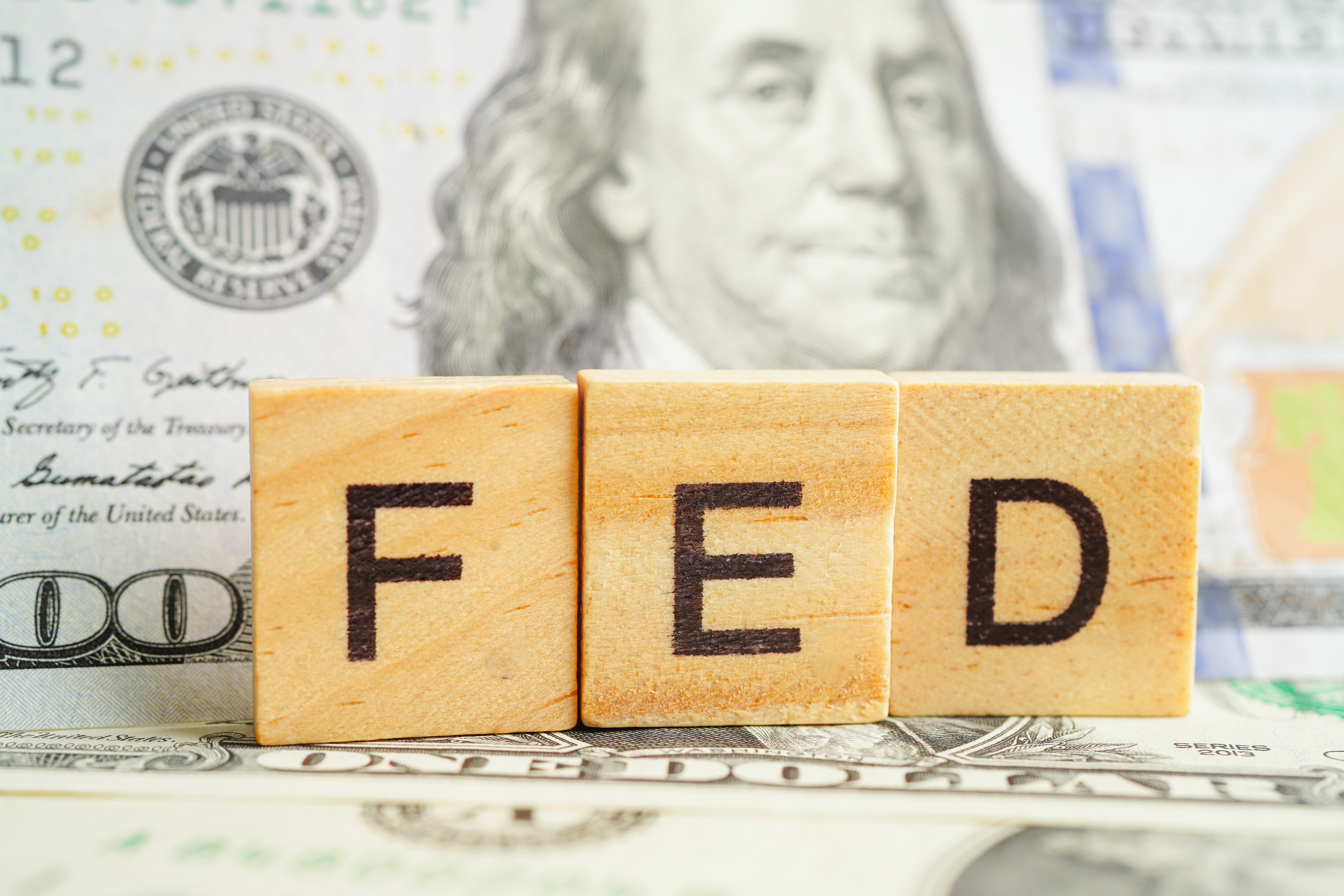 Fed Holds Steady