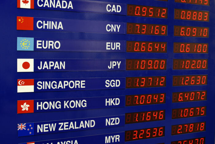 Forex Market on Hold: Awaiting US Economic Data