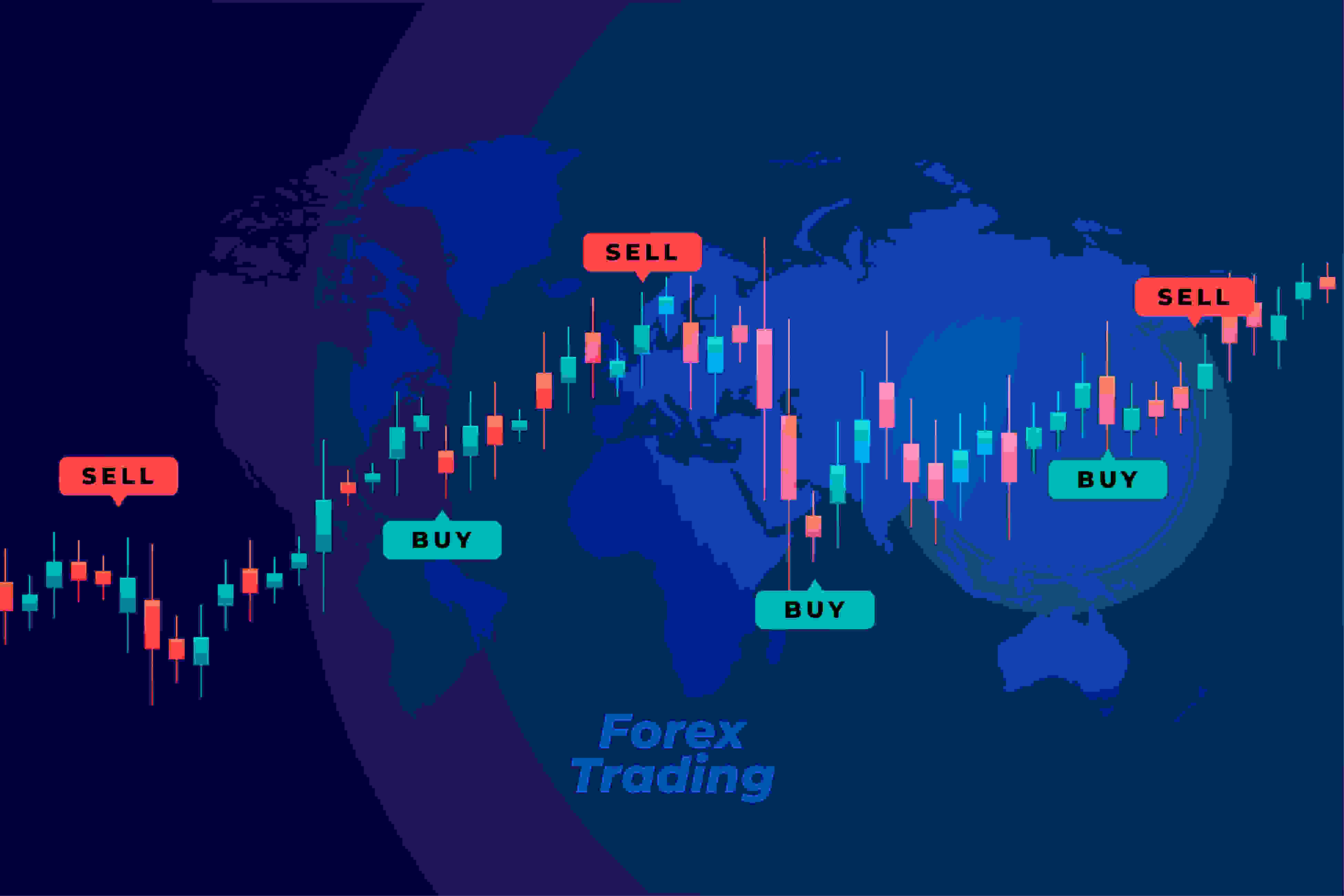 Forex Markets Await Key Events