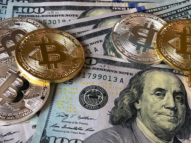 Greenback and Bitcoin Soar - Inflation Data Awaited