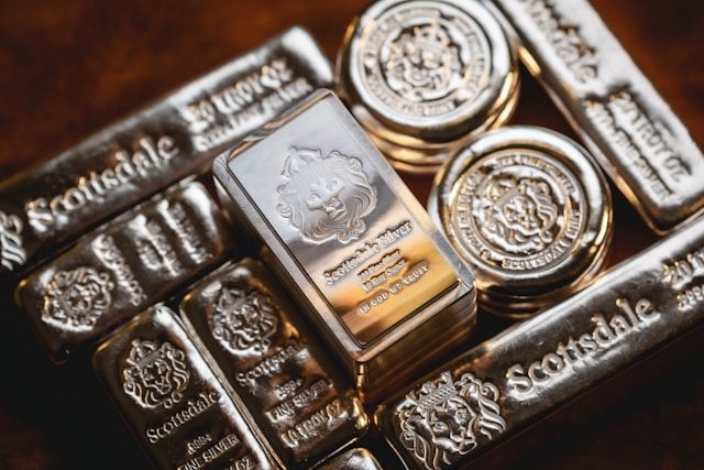 Silver Tumbles: Is the Shine Fading on the Precious Metal?