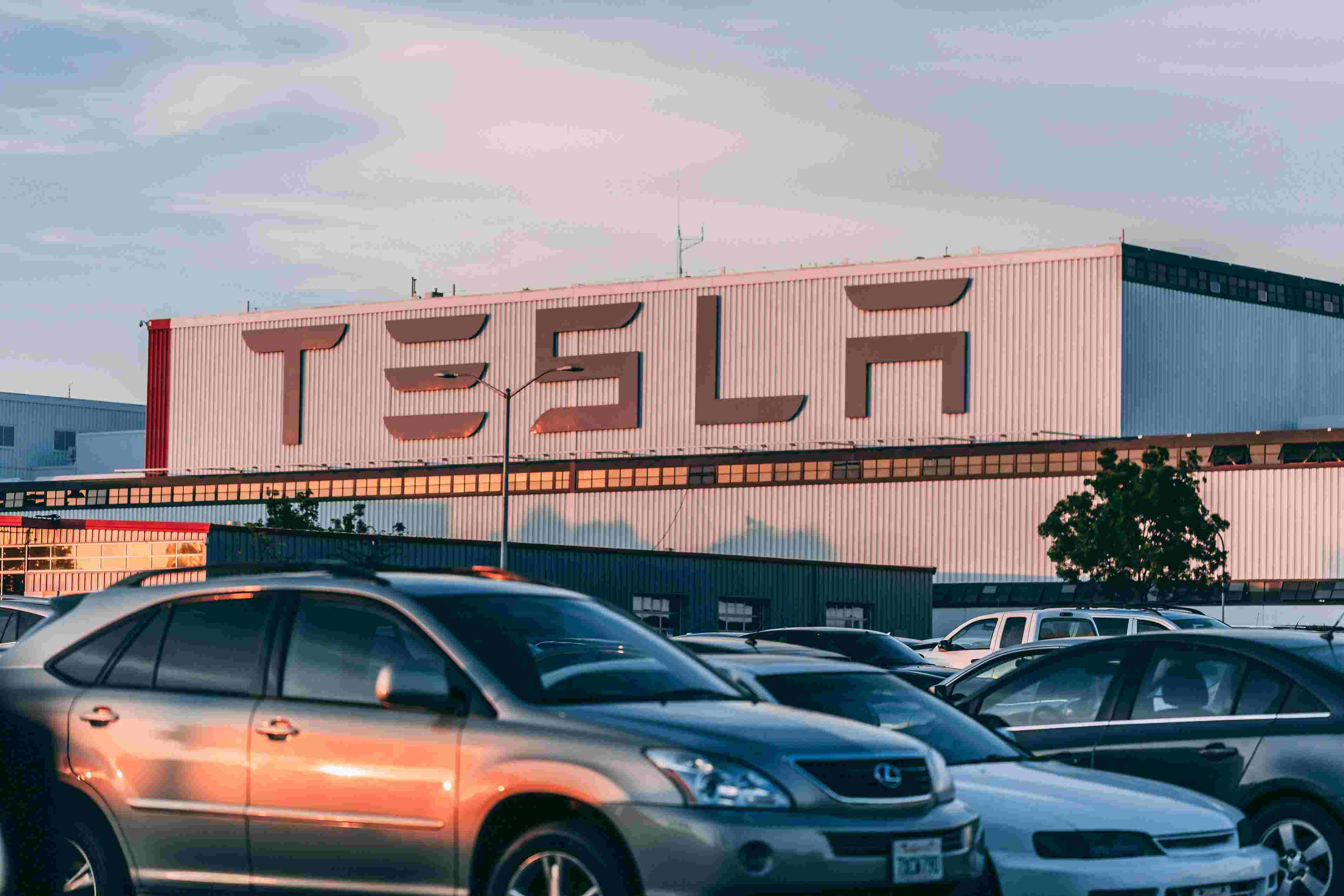 Tesla EV Sales Plunge 18% in China
