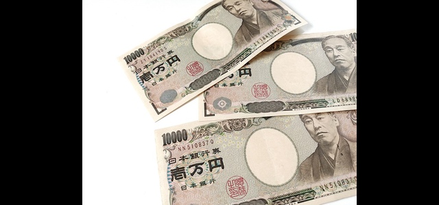 Yen Dips To a 10-Week Low